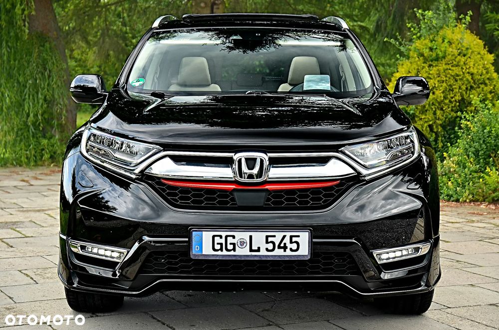 Honda CR-V 1.5T 4WD CVT Executive - 5