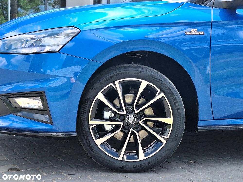 Skoda Fabia 1.5 TSI Monte Carlo DSG - 4