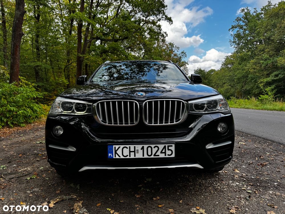 BMW X4 xDrive20d xLine - 11