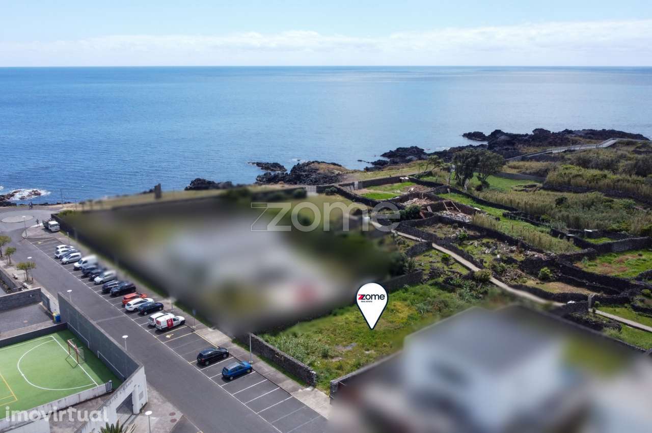 Lote para construção na Atalhada - Lagoa - Grande imagem: 3/15