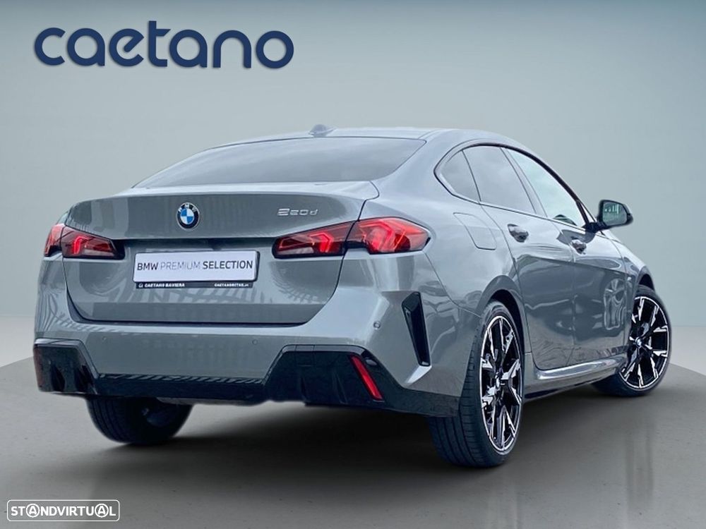 BMW 220 Gran Coupé d Pack Desportivo M - 2