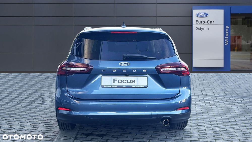 Ford Focus 1.0 EcoBoost Titanium X - 6