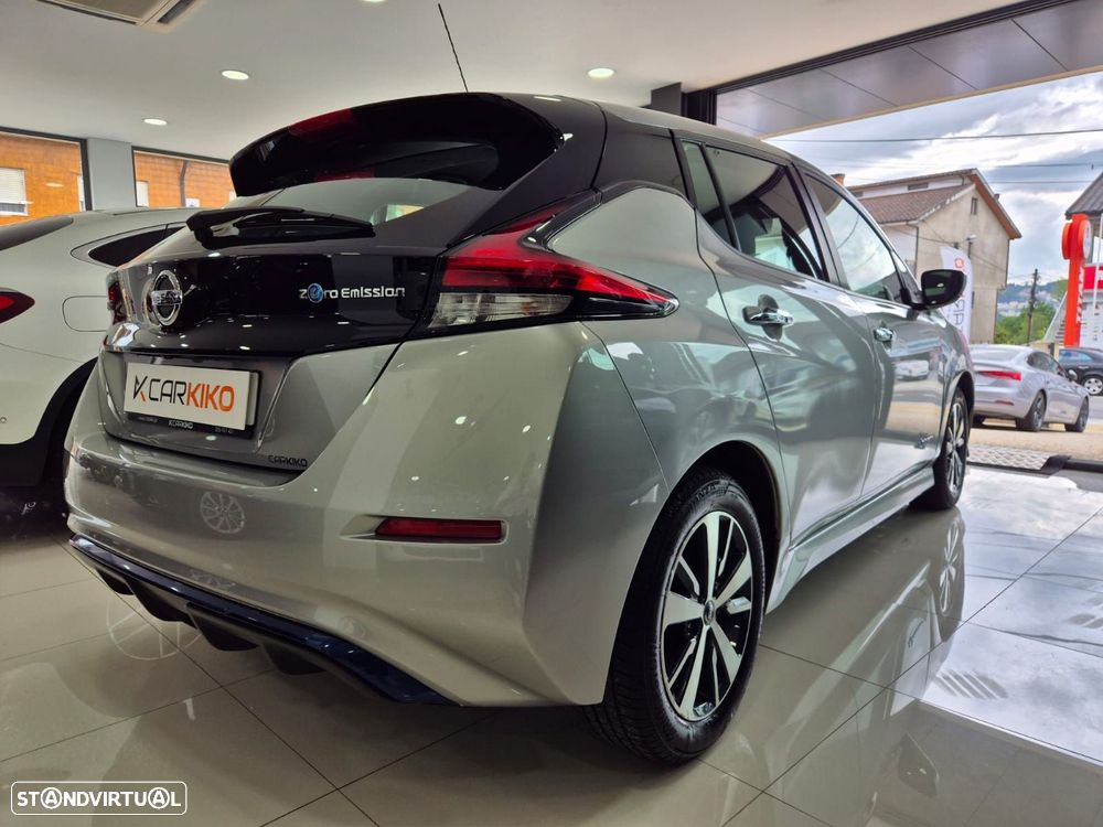 Nissan Leaf N-Connecta - 5