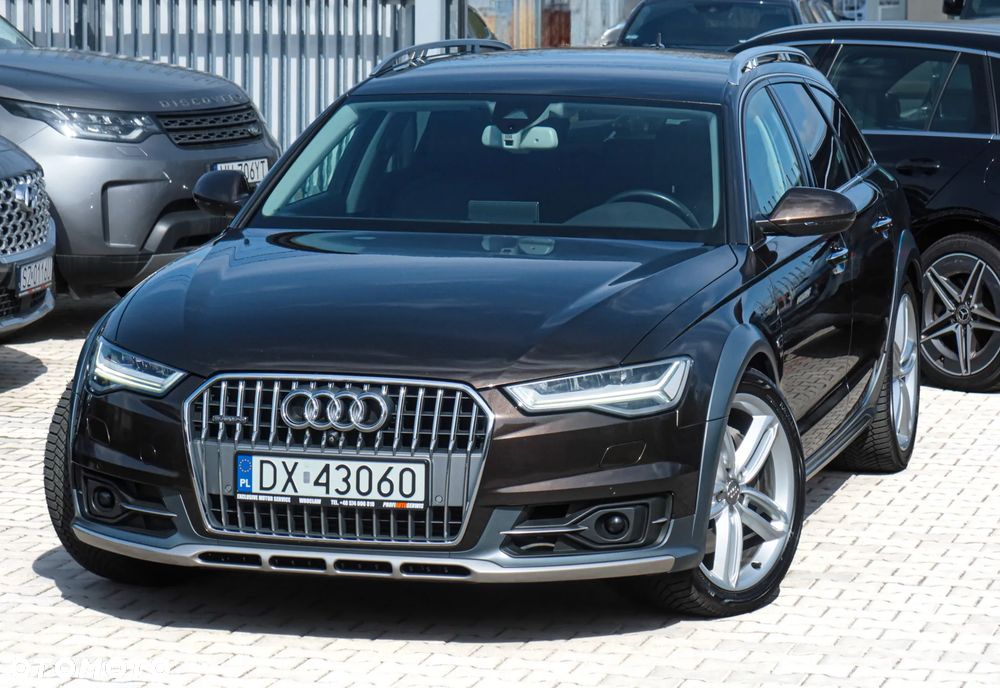Audi A6 Allroad - 30