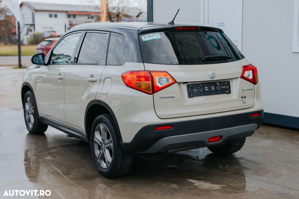 Suzuki Vitara 1.6 DDIS (4x2) Comfort+ - 7