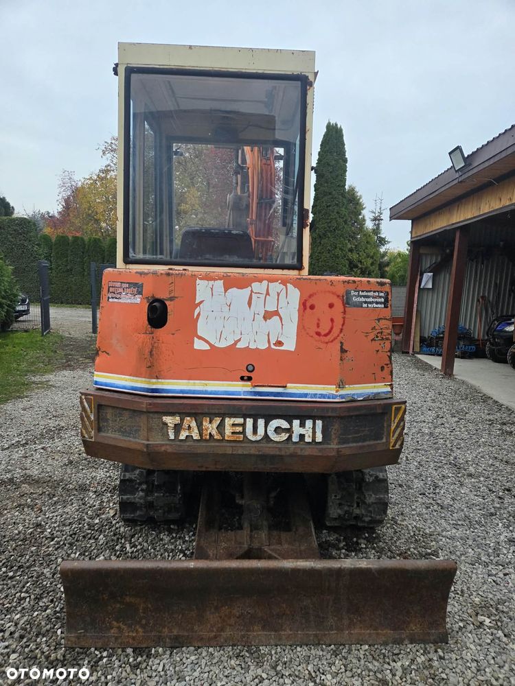 Takeuchi TB 26 - 6