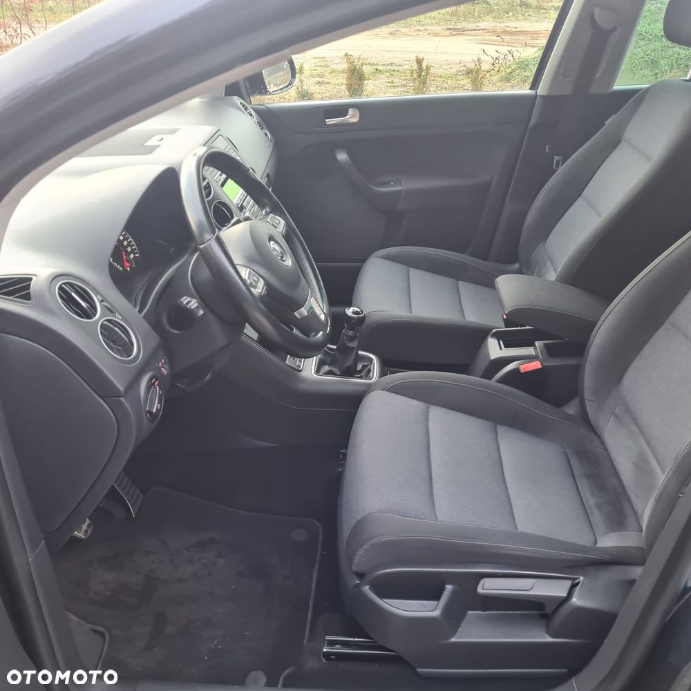 Volkswagen Golf Plus 1.2 TSI Team - 7