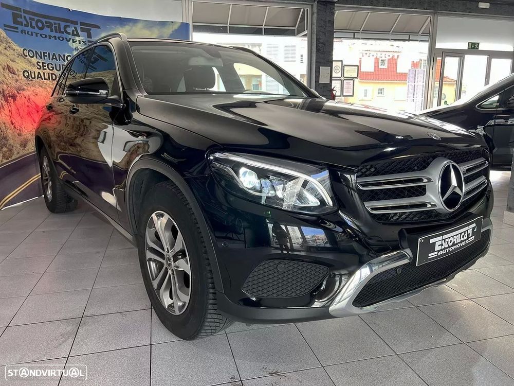 Mercedes-Benz GLC 220 d 4Matic 9G-TRONIC - 2