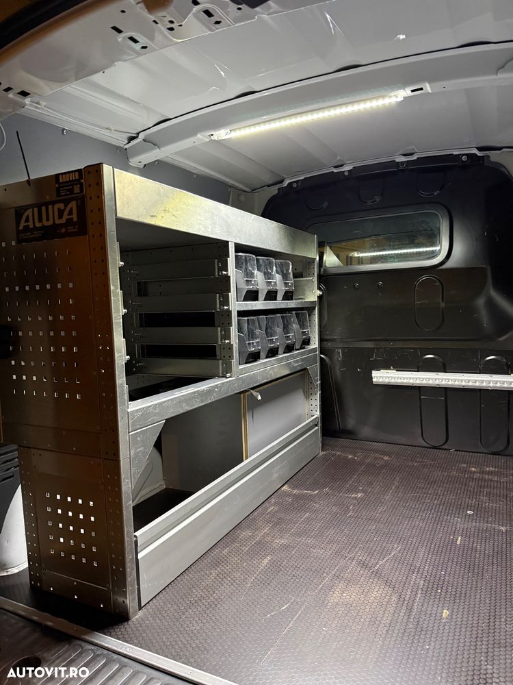 Renault Renault Kangoo 1.5 blue dCi 80 Navi | Clima | Tempomat - 28