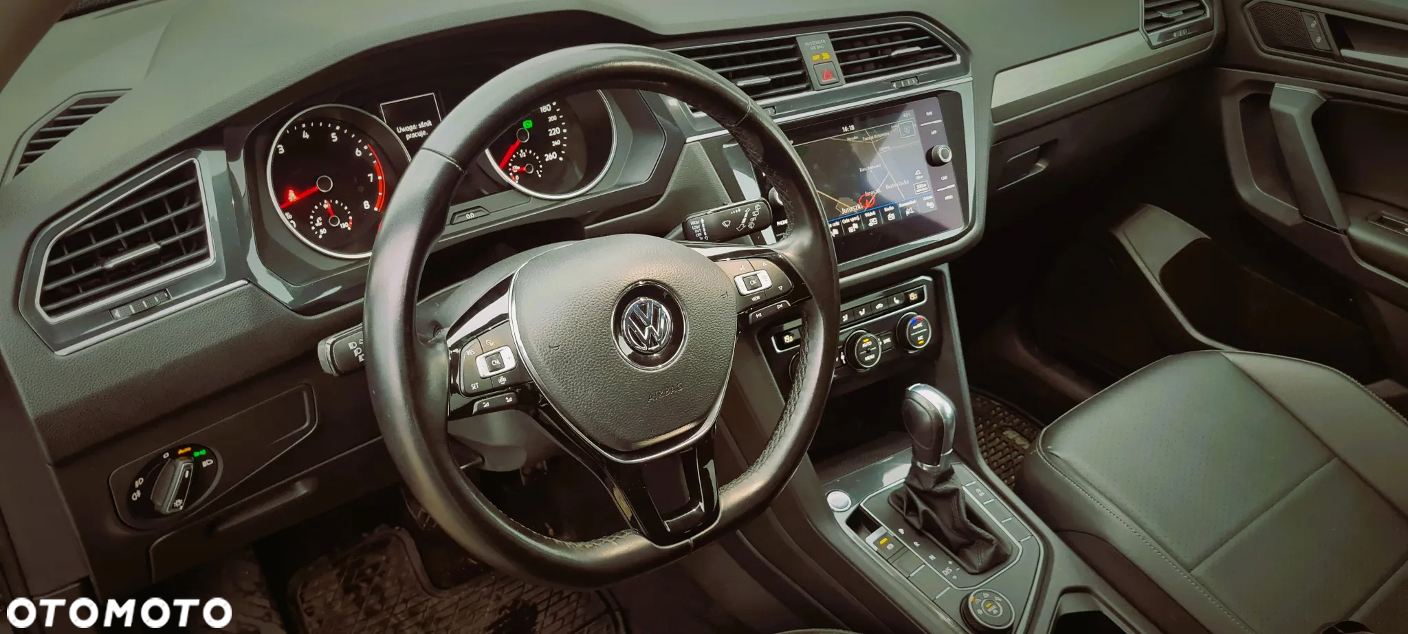 Volkswagen Tiguan 2.0 TSI 4Mot Comfortline DSG - 13