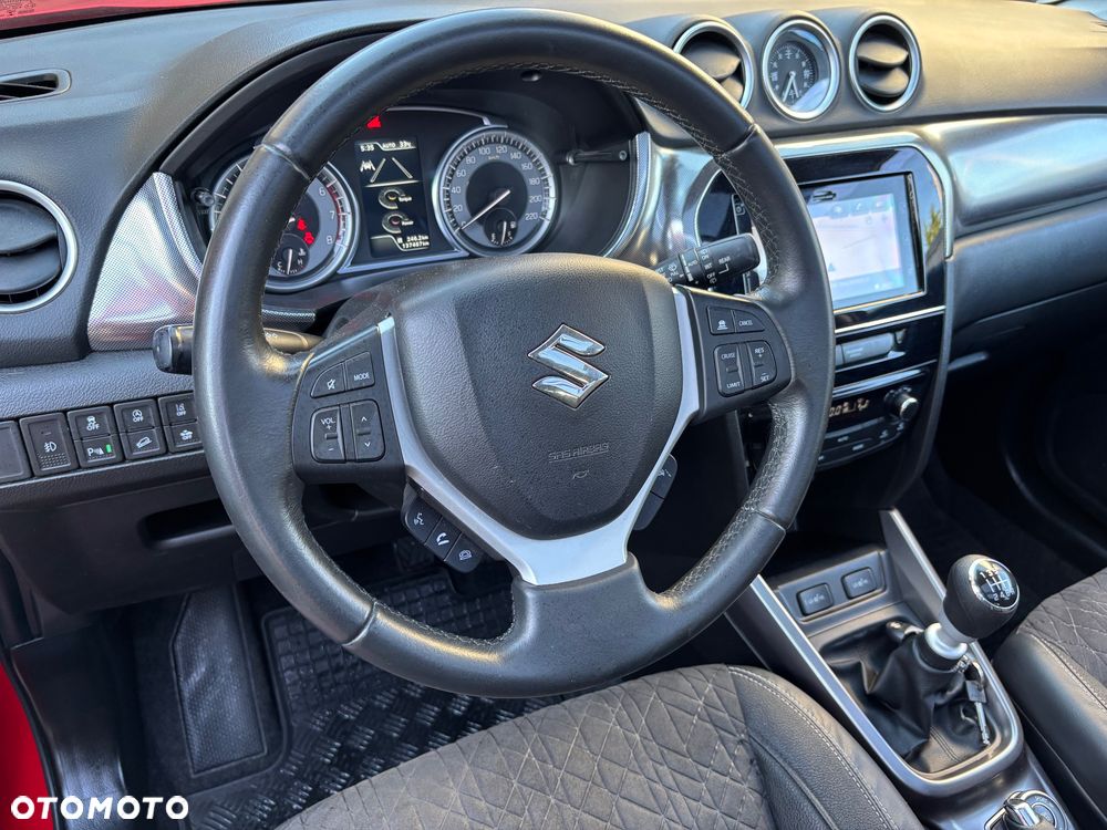 Suzuki Vitara 1.4 Boosterjet Hybrid Allgrip Comfort+ "SHINKAI" - 20