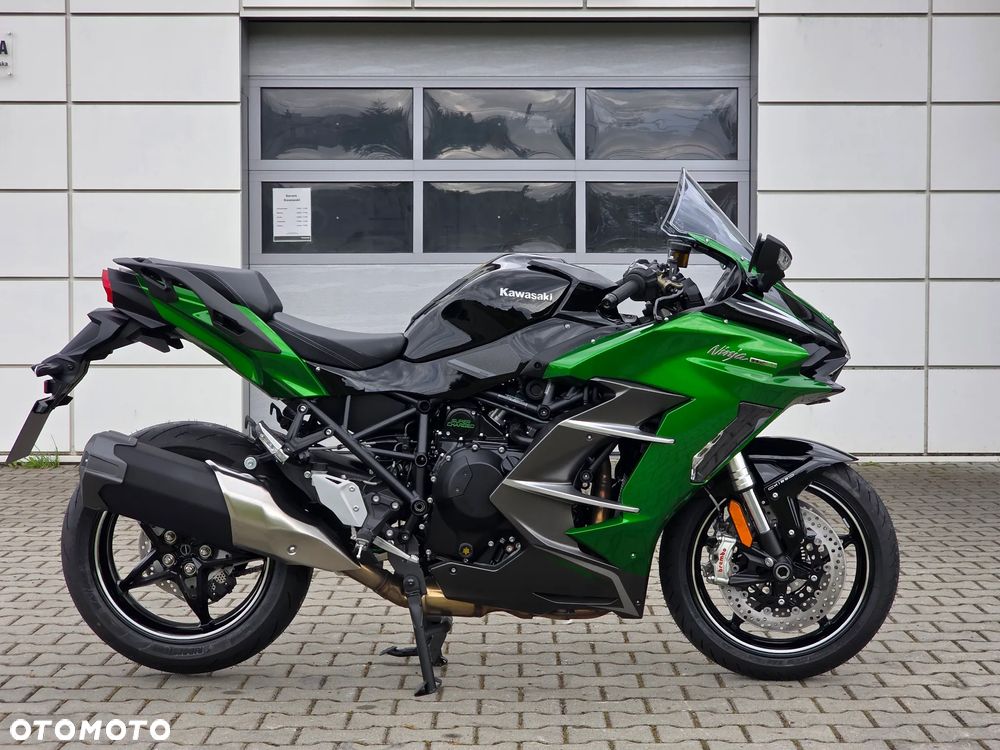 Kawasaki Ninja H2 SX - 2
