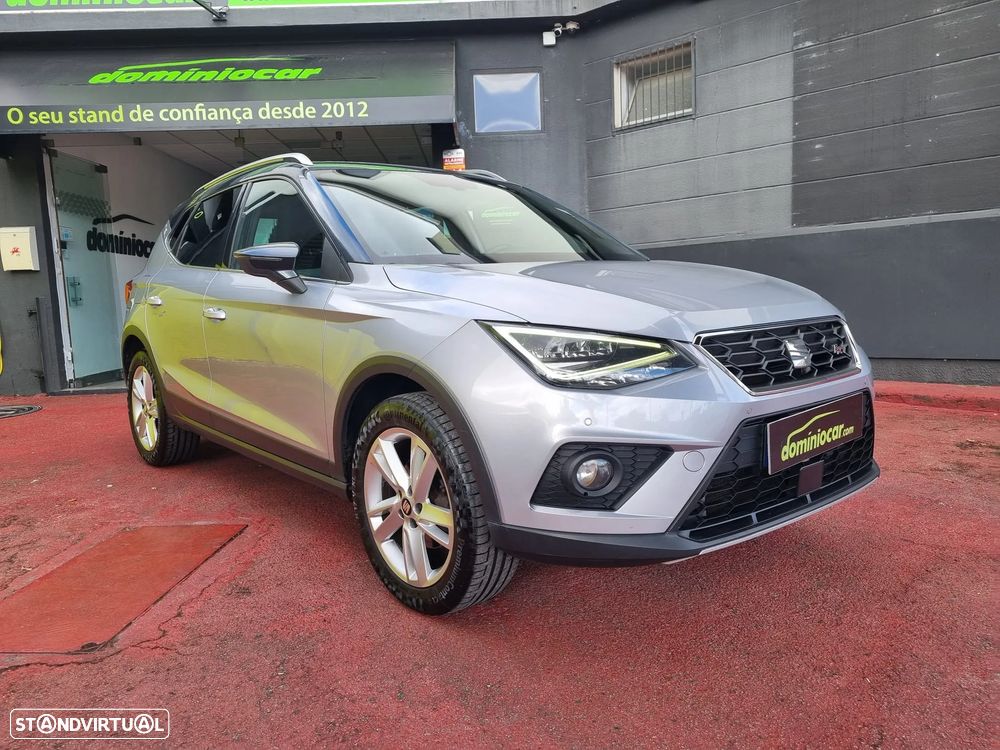 SEAT Arona 1.0 TSI FR - 8