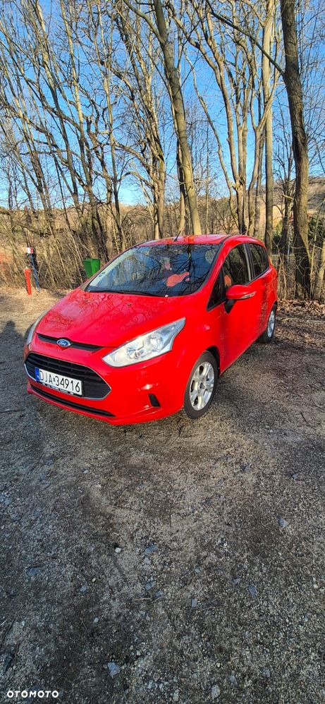 Ford B-MAX - 1