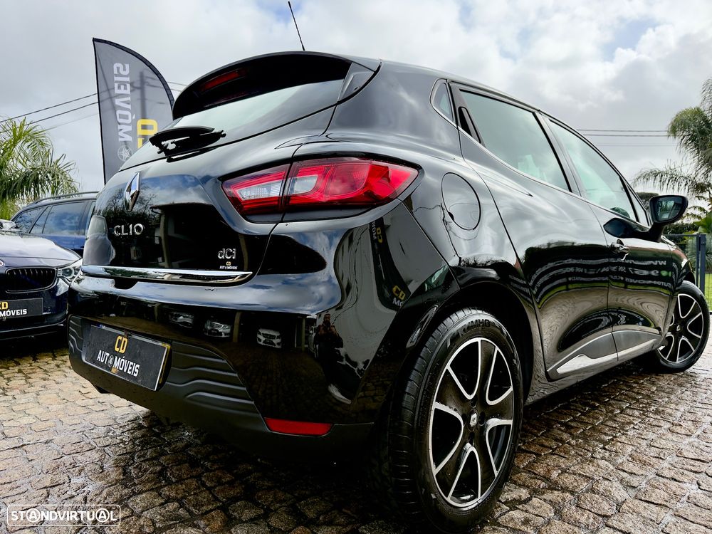 Renault Clio 1.5 dCi Dynamique S EDC - 2
