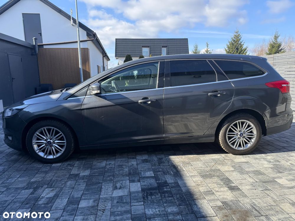 Ford Focus 1.0 EcoBoost Edition Start - 4