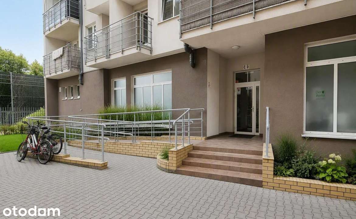 Na wynajem | 34 m² | ul. Włościańska | Warszawa