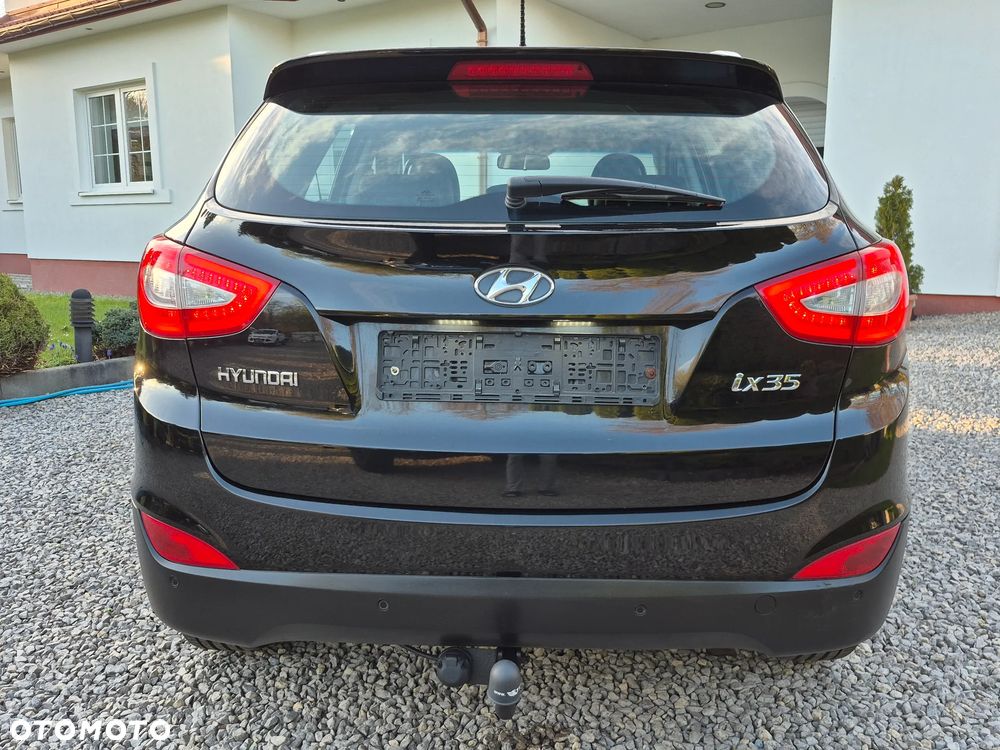 Hyundai ix35 1.6 2WD Comfort - 8
