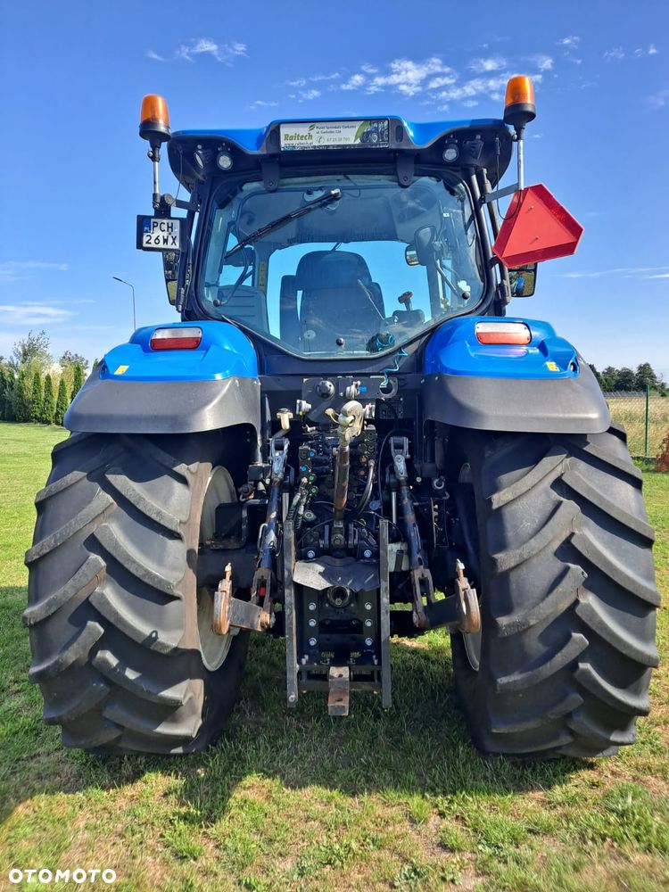 New Holland T7.165S - 4