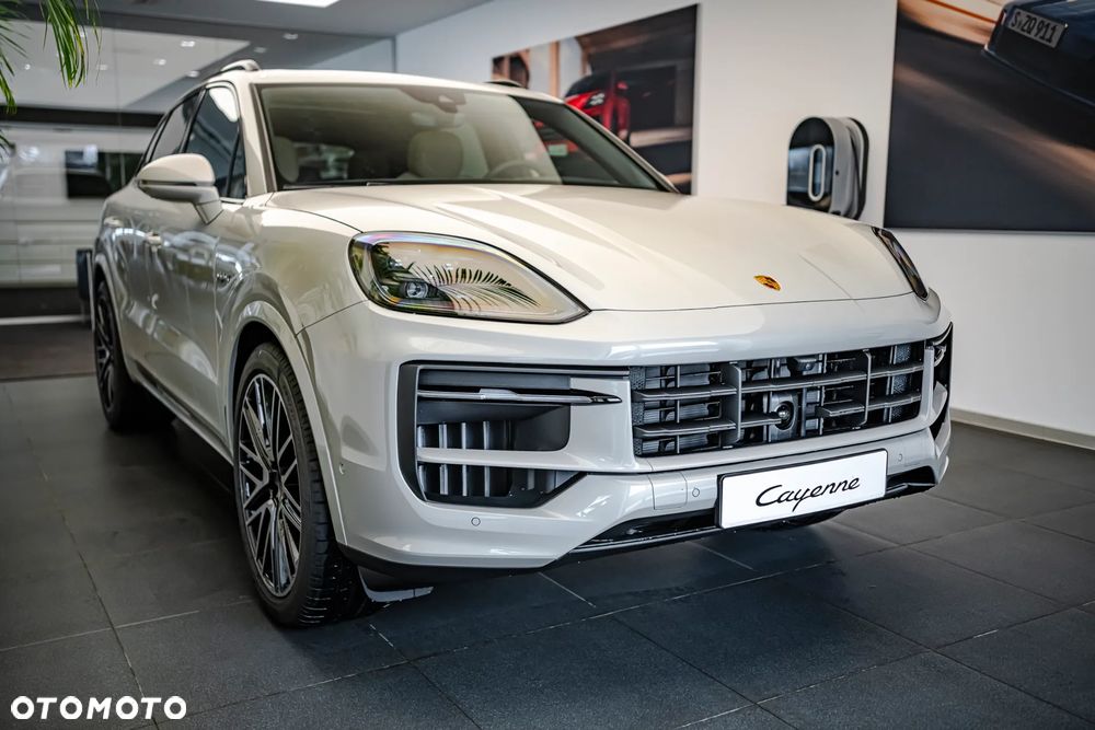Porsche Cayenne E-Hybrid PHEV Black Edition - 7