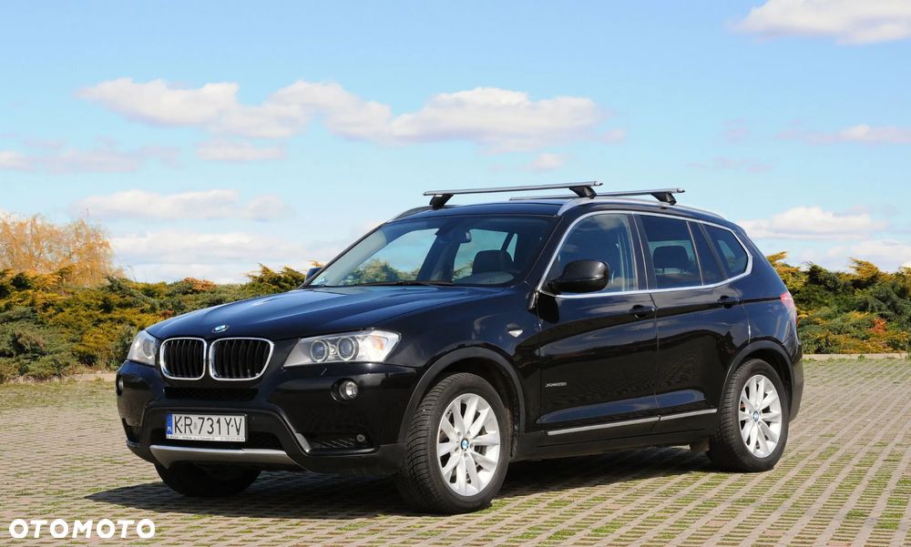 BMW X3 xDrive28i Sport-Aut Advantage - 11