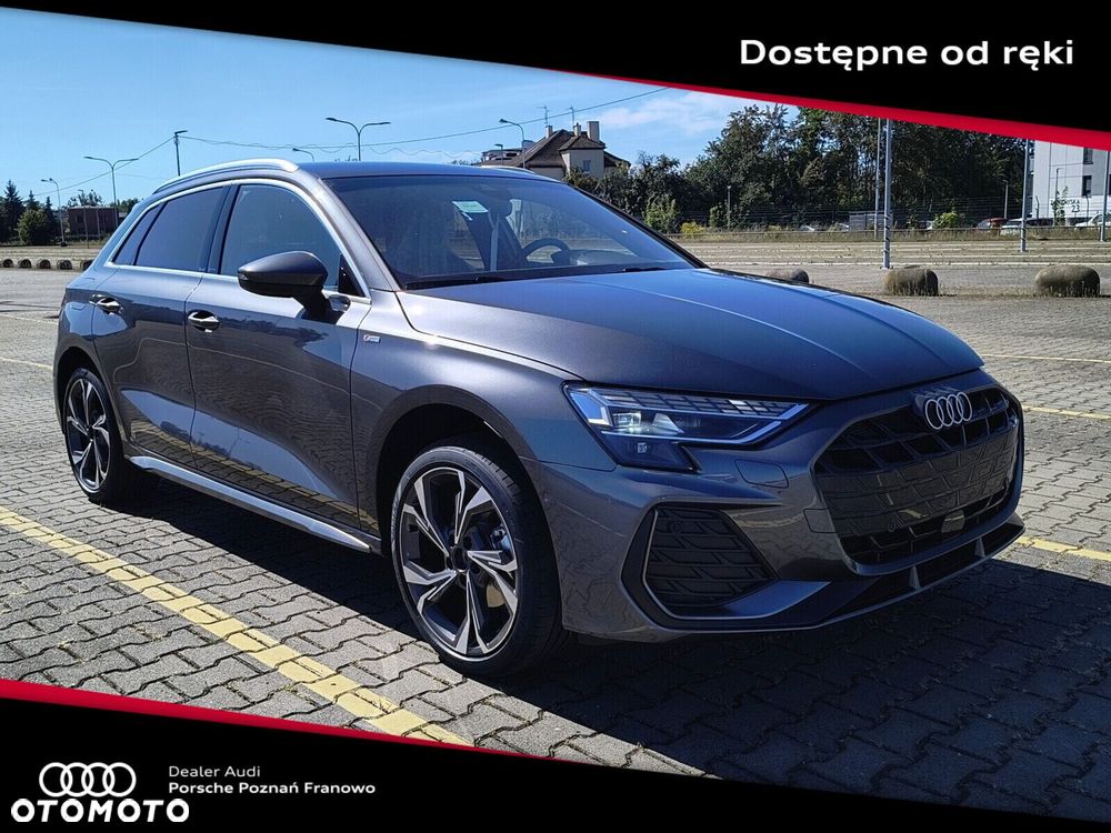 Audi A3 Sportback - 1