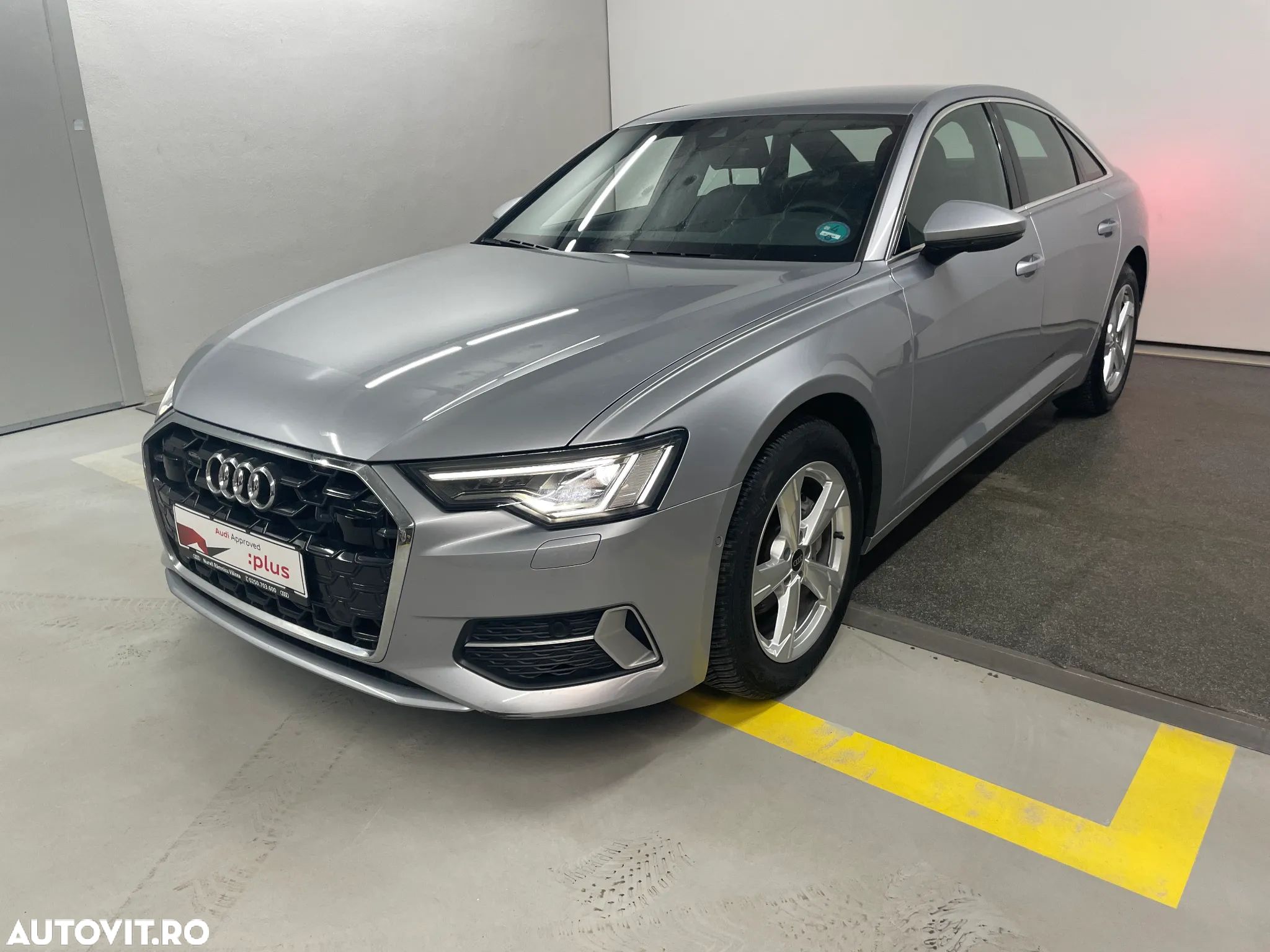 Audi A6 2.0 40 TDI quattro S tronic Design - 1