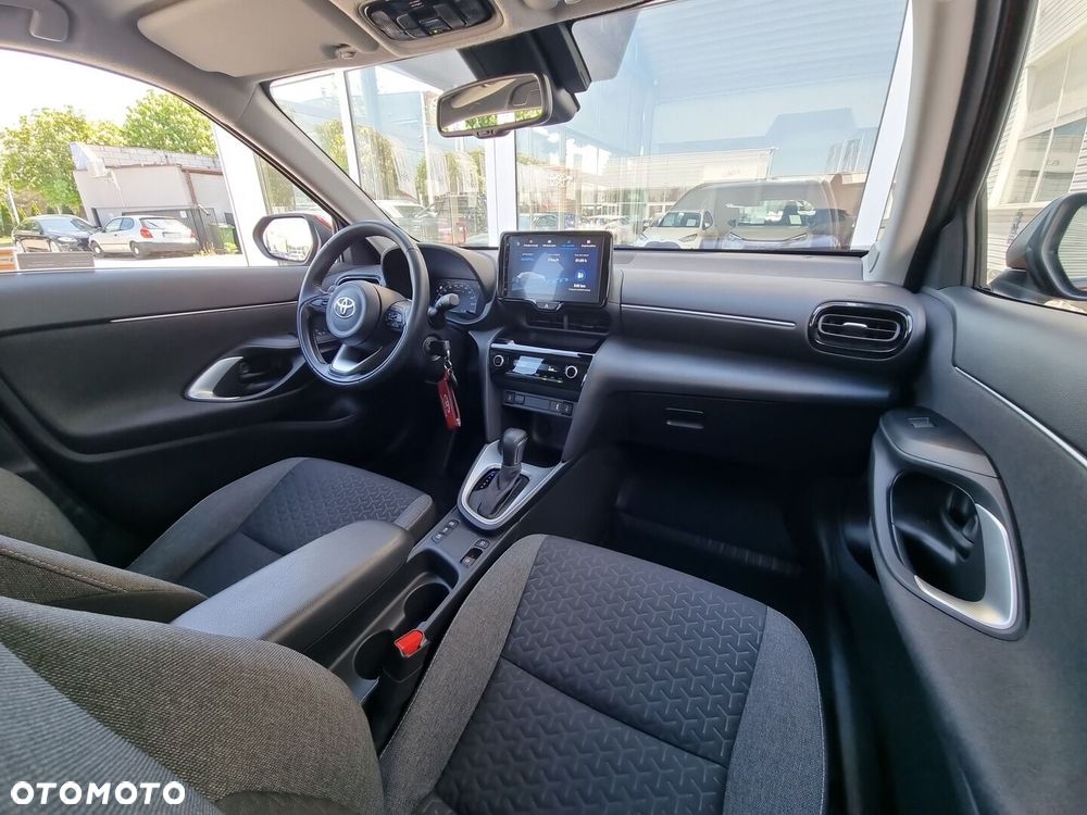 Toyota Yaris Cross Hybrid 1.5 Comfort - 10