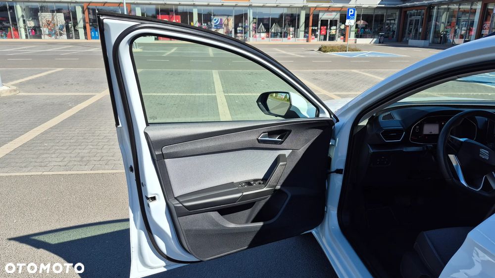 Seat Leon 2.0 TDI DSG Style Edition - 29