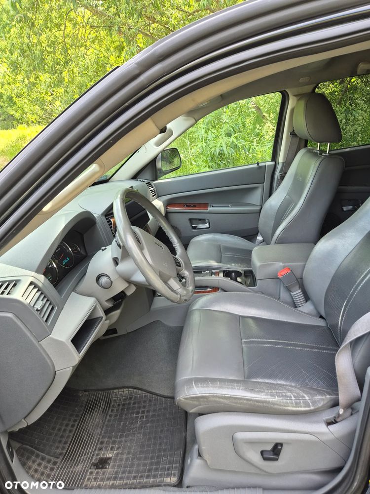 Jeep Grand Cherokee 5.7 V8 Limited - 16