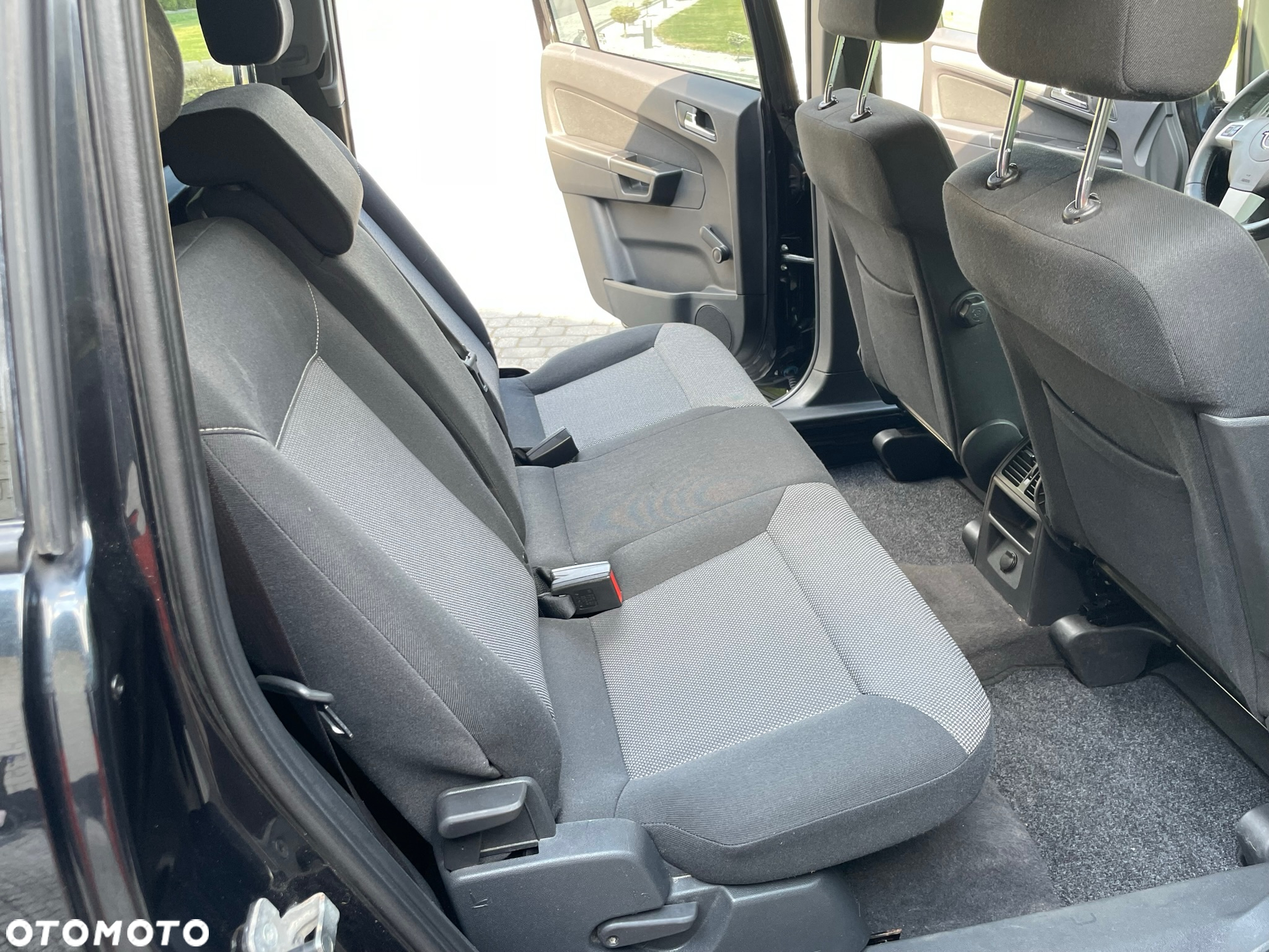 Opel Zafira 1.8 Catch me - 32