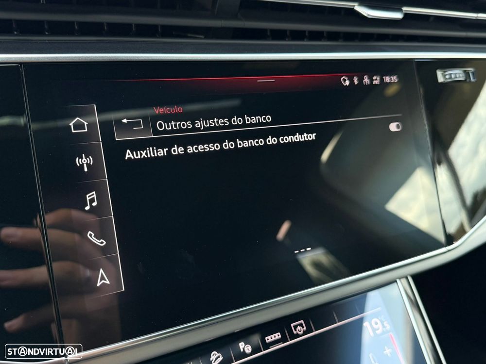 Audi Q7 60 TFSIe quattro S line Tiptronic - 53