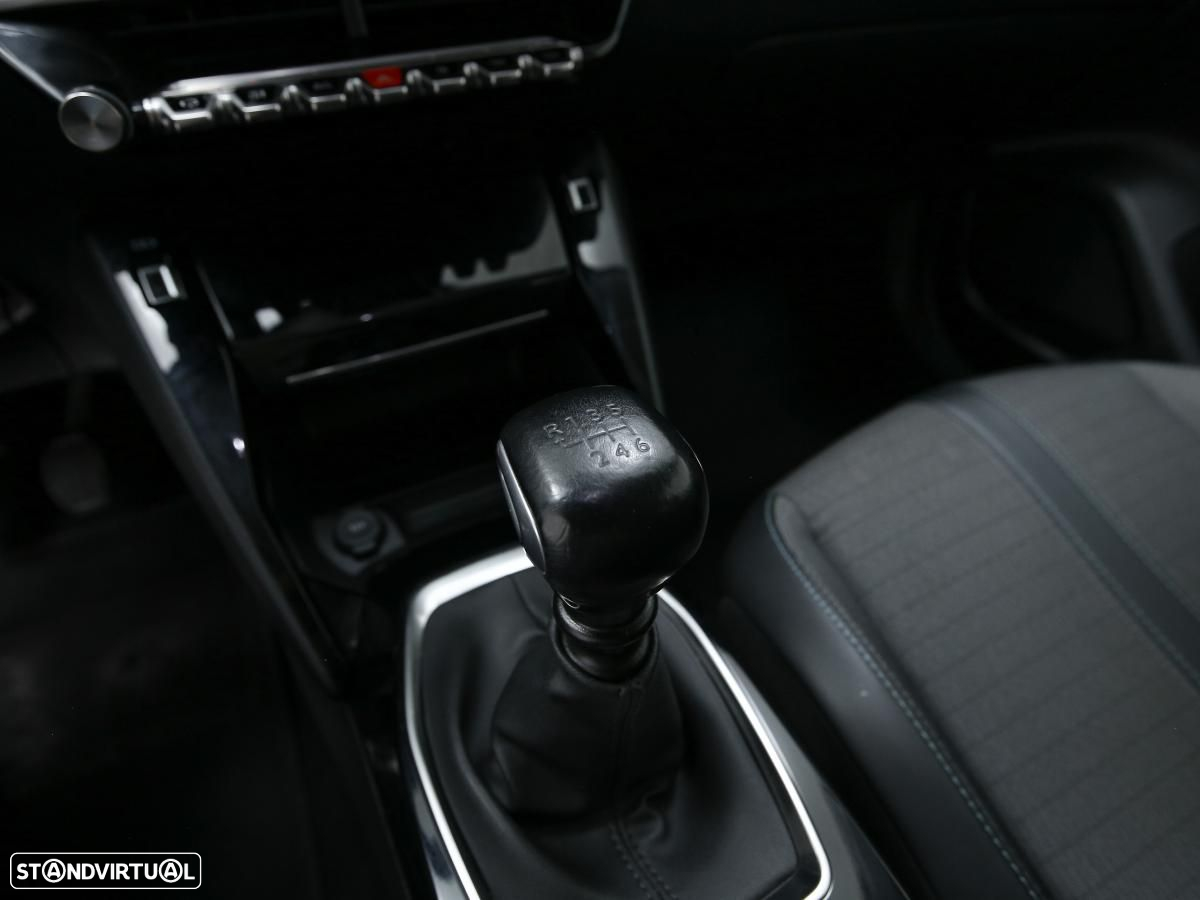 Peugeot 2008 1.5 BlueHDi Allure - 18
