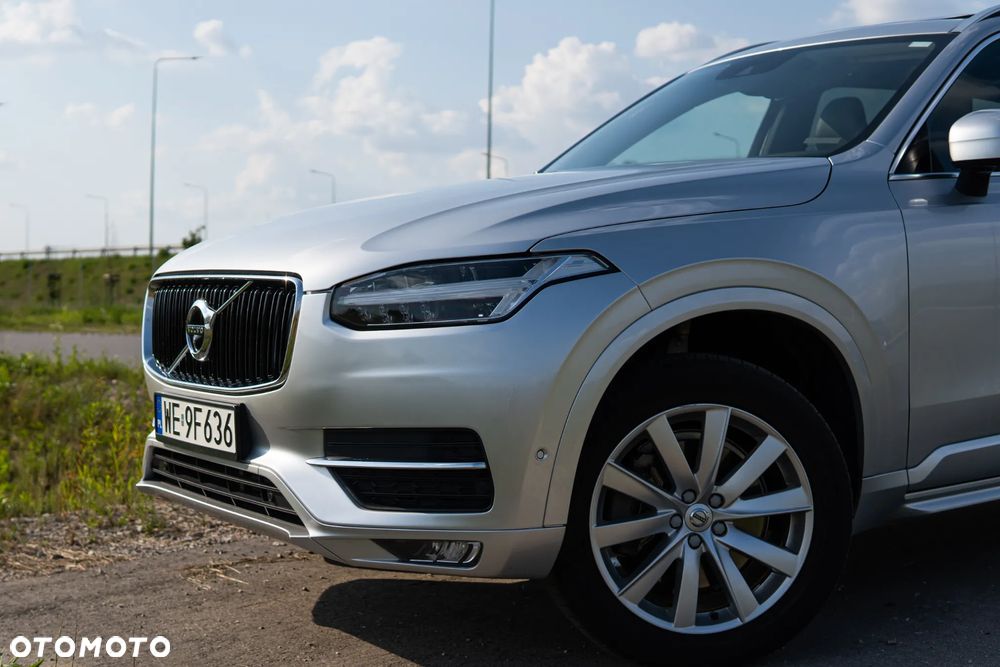 Volvo XC 90 T5 AWD Geartronic Momentum - 5