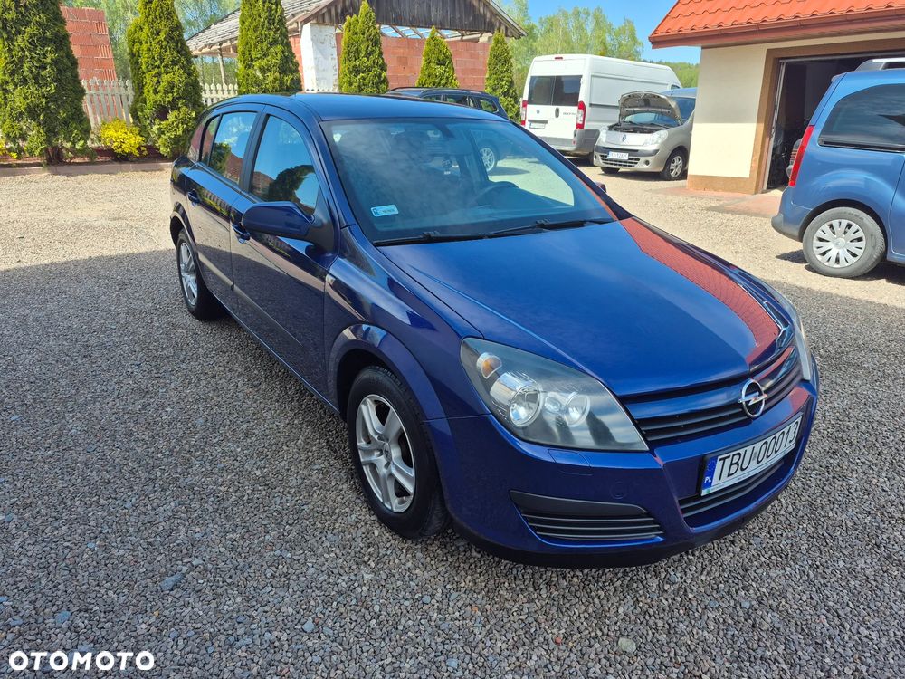 Opel Astra 1.7 CDTI 111 - 3