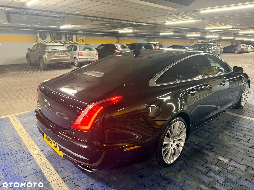 Jaguar XJ 3.0 V6 Langversion Autobiography - 4