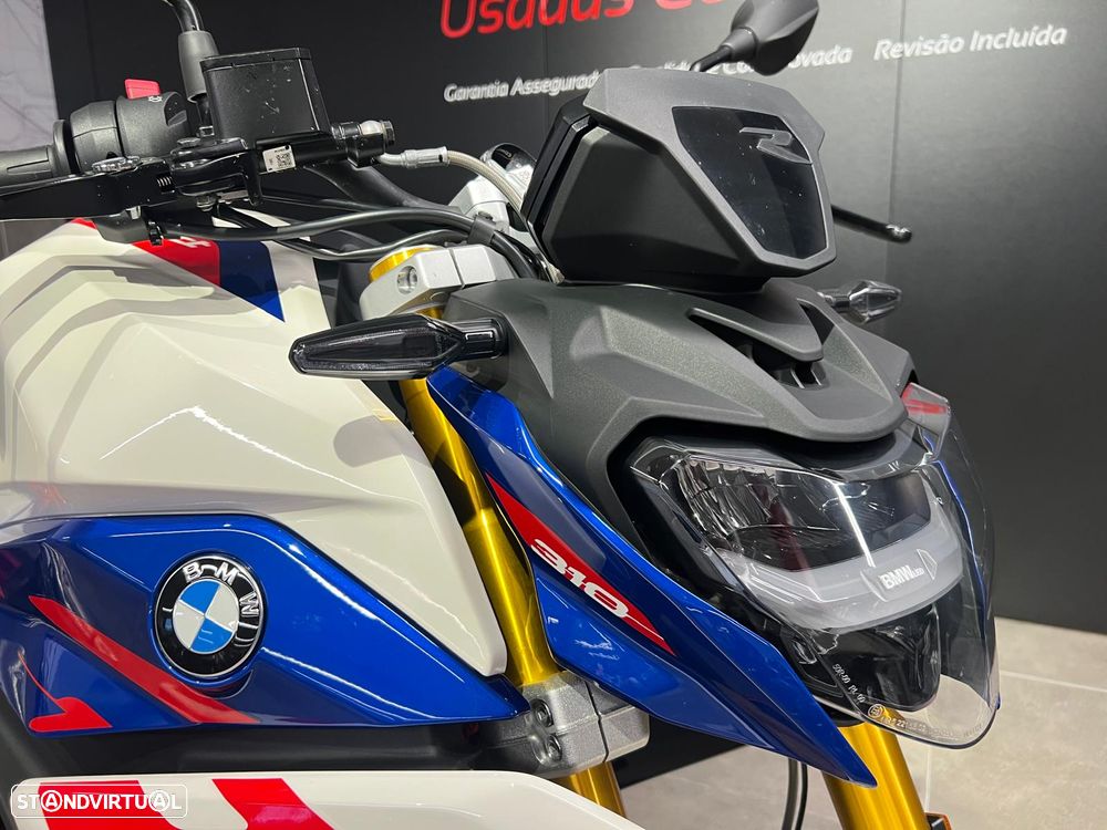 BMW G 310 R - 2