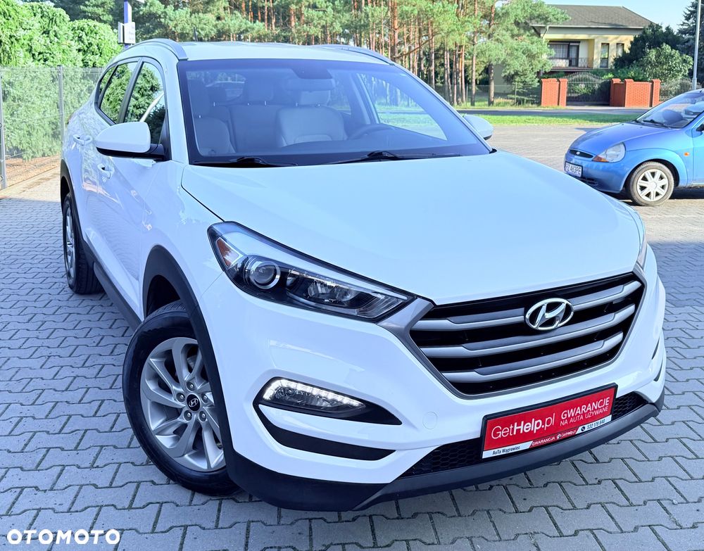 Hyundai Tucson - 20