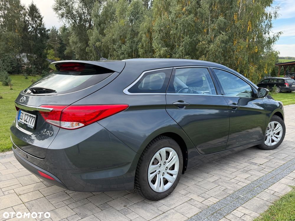 Hyundai i40 1.6 GDI Comfort - 2