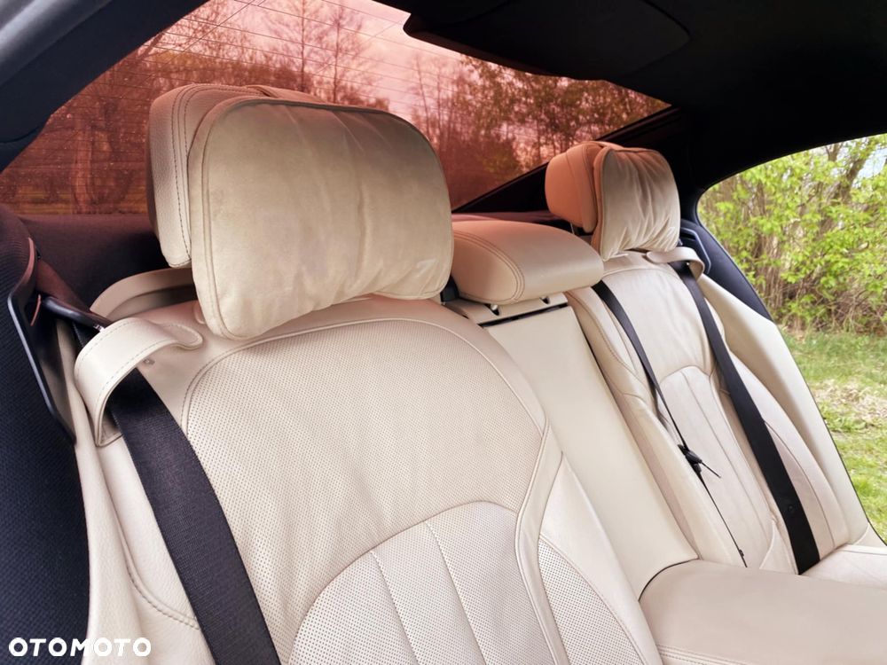 BMW Seria 7 730d - 11