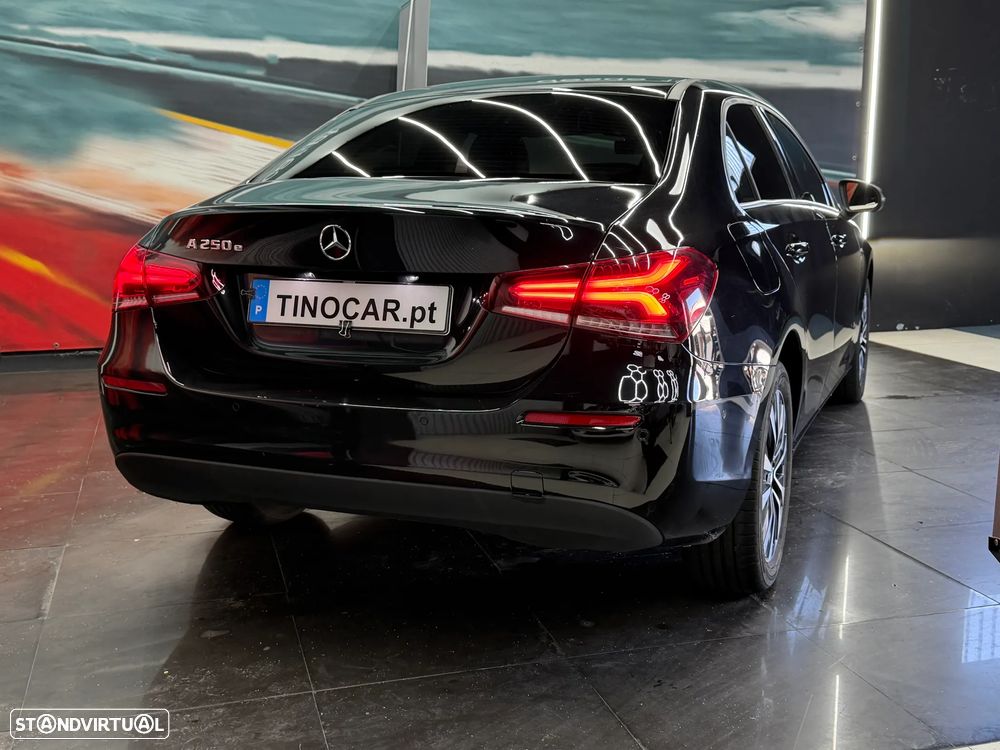 Mercedes-Benz A 250 Limousine e Style Plus - 7