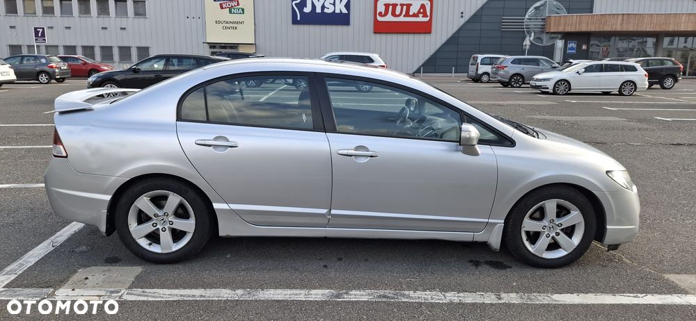 Honda Civic 1.8 Comfort - 6