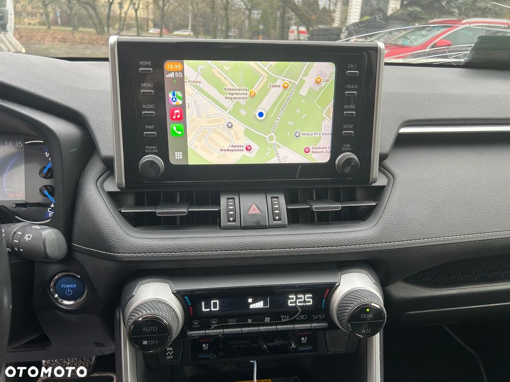 Toyota RAV4 2.5 Hybrid Executive 4x2 - 16