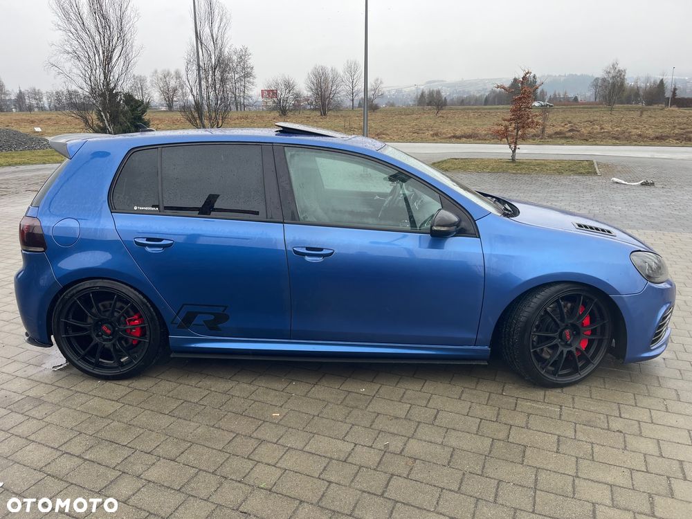 Volkswagen Golf 2.0 TSI 4Mot R DSG - 3