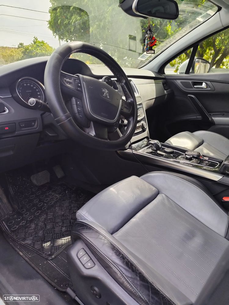 Peugeot 508 RXH - 15
