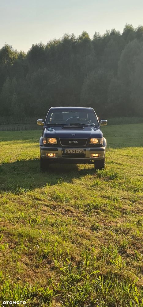 Isuzu Trooper - 19