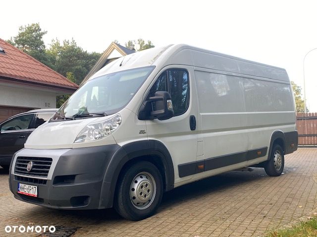 Fiat Ducato Maxi 150PS - 2