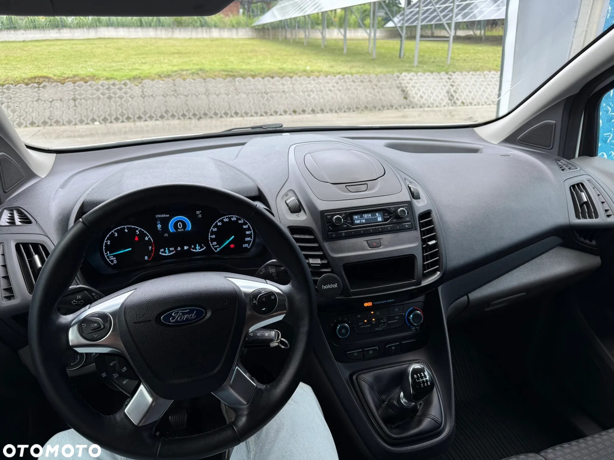 Ford Transit Connect L2H1 - 8