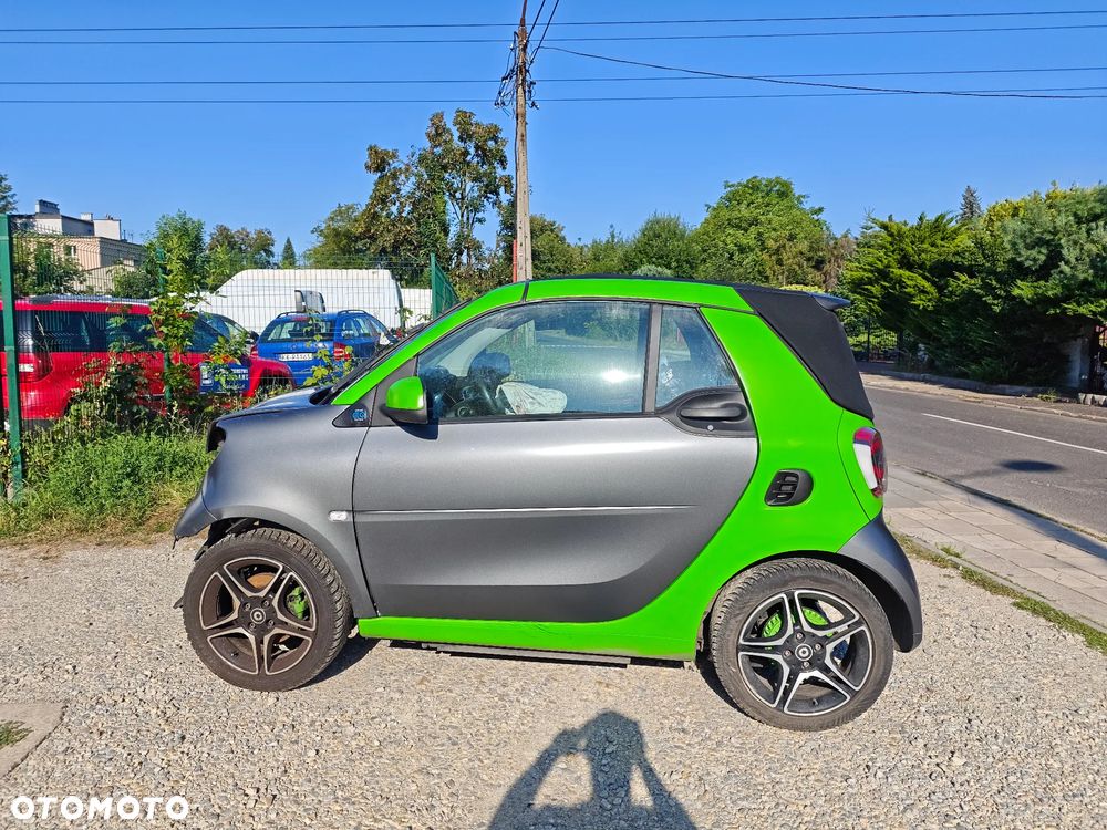 Smart Fortwo electric drive - 4