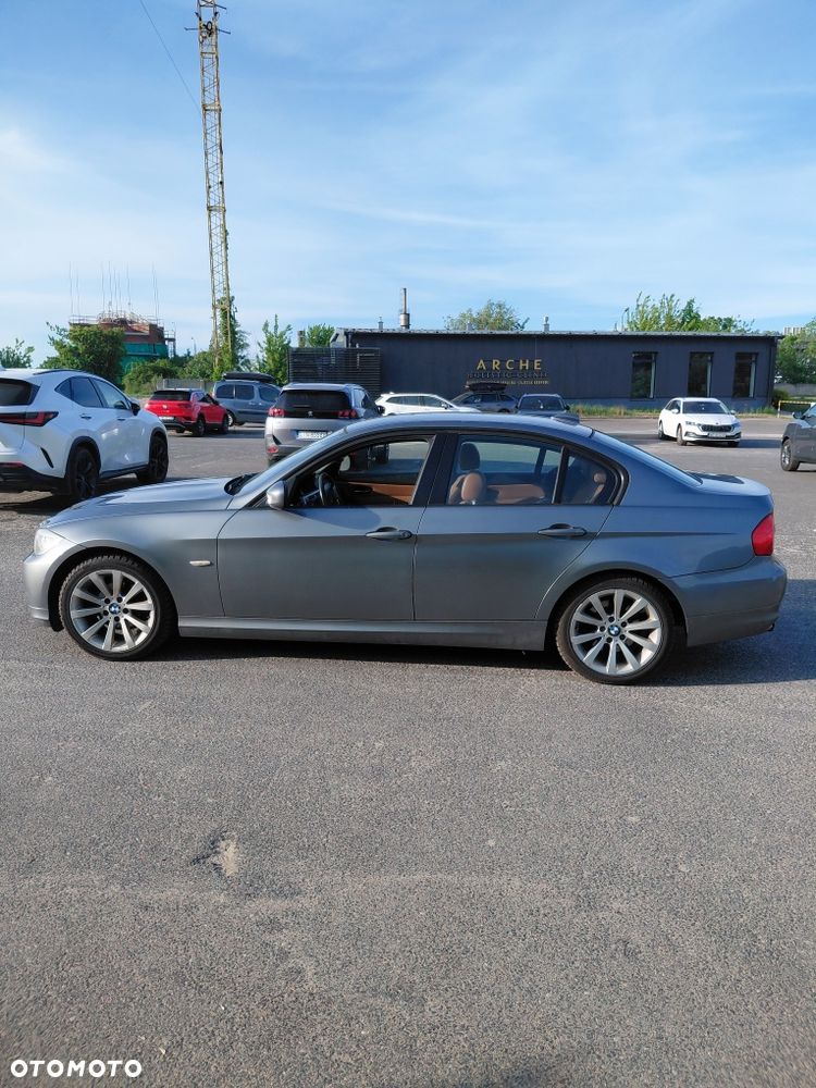 BMW Seria 3 - 6